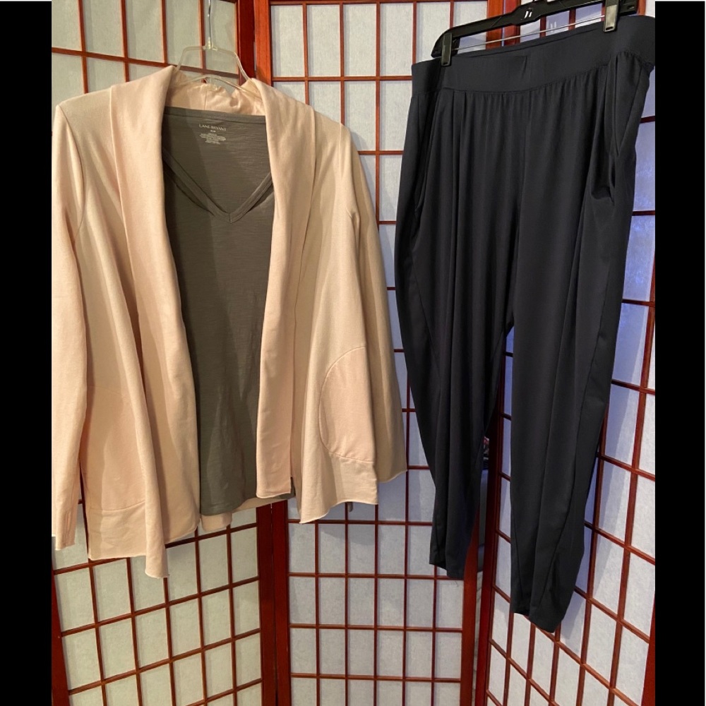 Great condition -Lane Bryant 3 piece outfit 18/20